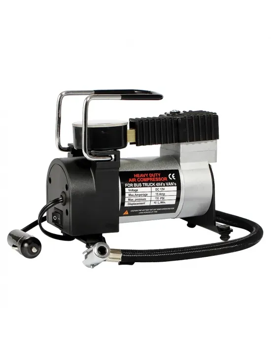 Ka-737 150psı 35 Lpm Oto Lastik Hava Kompresörü