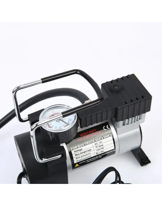 Ka-737 150psı 35 Lpm Oto Lastik Hava Kompresörü