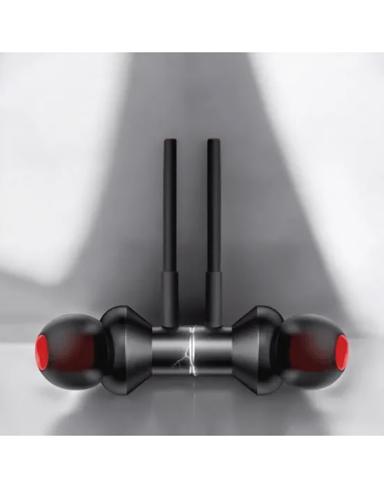 Kablolu Bluetooth Kulaklık Boyun Bantlı Anc Özelliği Yüksek Ses Kaliteli 100 Saat
