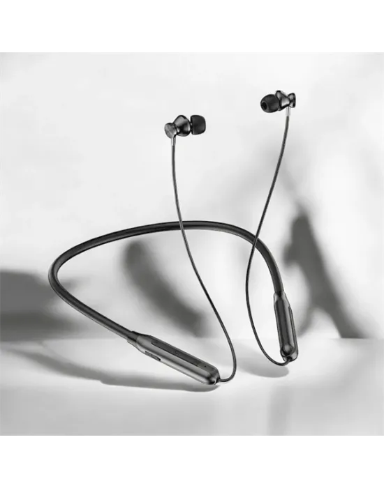 Kablolu Bluetooth Kulaklık Boyun Bantlı Anc Özelliği Yüksek Ses Kaliteli