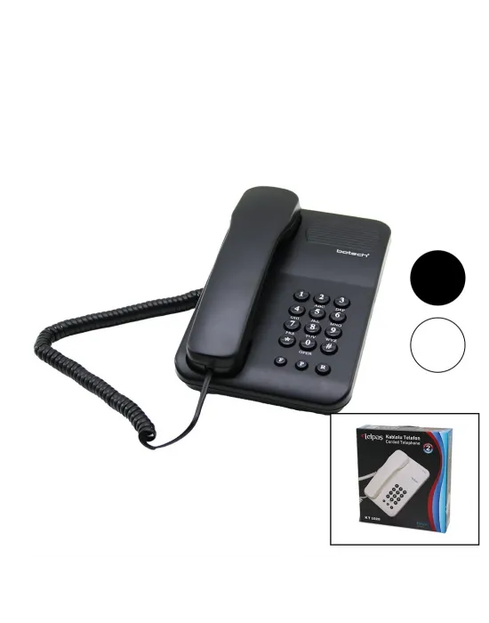 Kablolu Masa Telefon Kt-1020