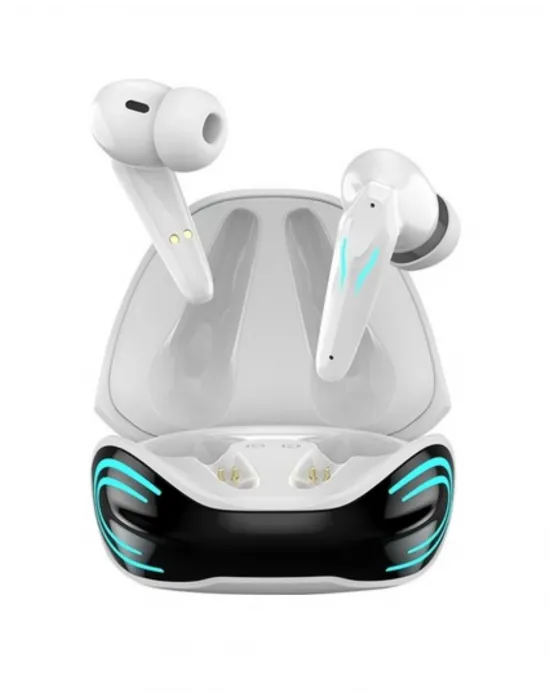 Kablosuz Bluetooth Gaming Kulaklık İphone 12 İphone 14 Samsung S22 Redmi Note 11 Uyumlu