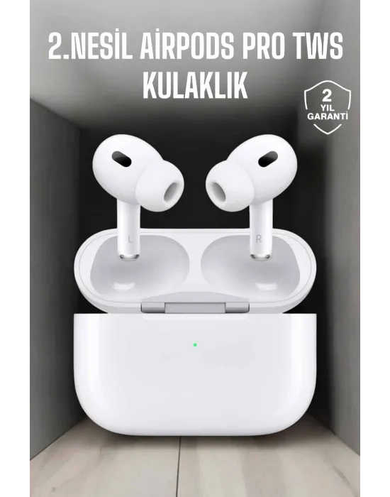 Kablosuz Bluetooth Kulaklık Gürültü Önleme, Su Geçirmez, Mikrofonlu