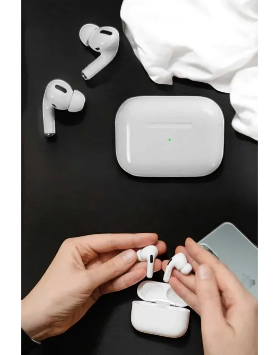 Kablosuz Bluetooth Kulaklık Gürültü Önleme, Su Geçirmez, Mikrofonlu