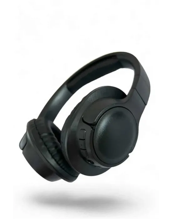 Kablosuz Bluetooth Kulaklık Kulak Üstü Mikrofonlu 5.0 Bluetooth Anc Özelliği