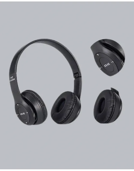 Kablosuz Bluetooth Kulaklık – Suya Dayanıklı Ve Uzun Ömürlü Kullanım