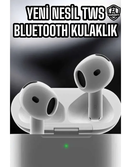 Kablosuz Bluetooth Kulaklık Tws Anc Özelliği Yüksek Ses Kaliteli