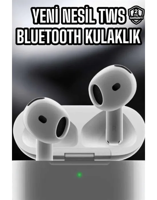 Kablosuz Bluetooth Kulaklık Tws Anc Özelliği Yüksek Ses Kaliteli