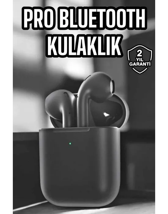 Kablosuz Bluetooth Kulaklık Tws Çift Kulaklık Tws Pro 5