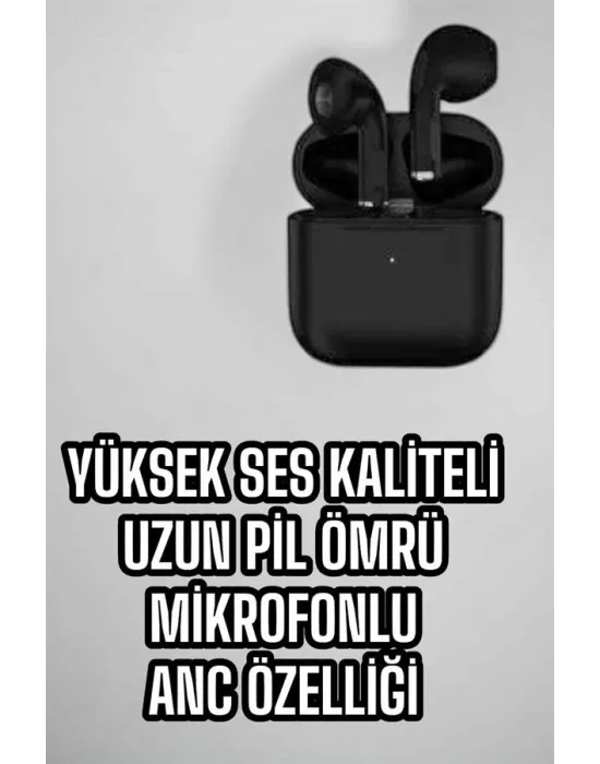 Kablosuz Bluetooth Kulaklık Tws Çift Kulaklık Tws Pro 5