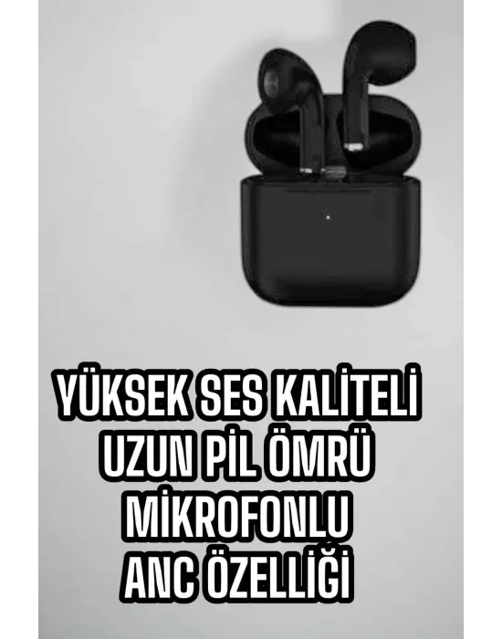 Kablosuz Bluetooth Kulaklık Tws Çift Kulaklık Tws Pro 5