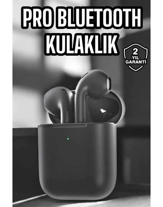 Kablosuz Bluetooth Kulaklık Tws Çift Kulaklık Tws Pro 5