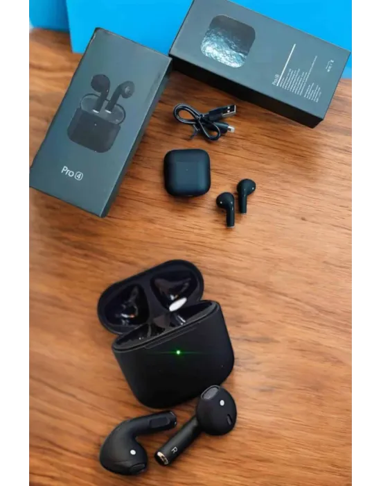 Kablosuz Bluetooth Kulaklık Tws Çift Kulaklık Tws Pro 5