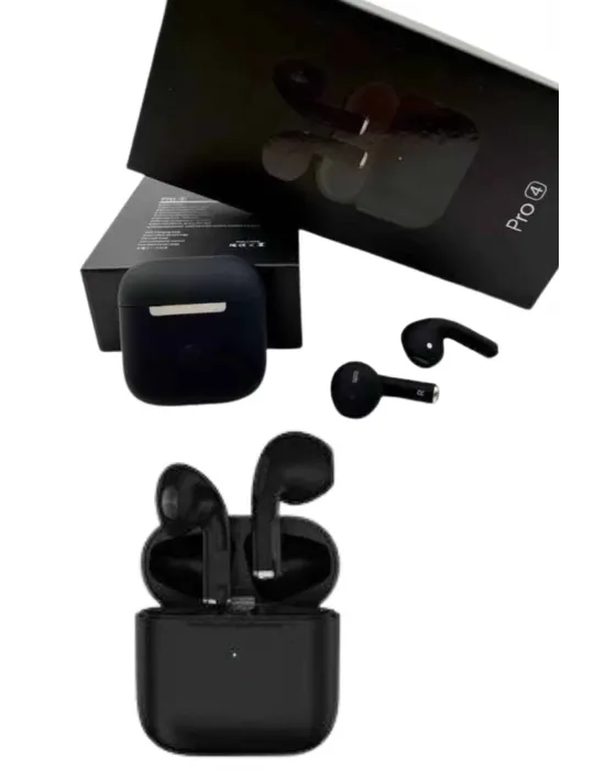 Kablosuz Bluetooth Kulaklık Tws Pro5 Kulaklık Anc Özelliği Dokunmatik Kontrol