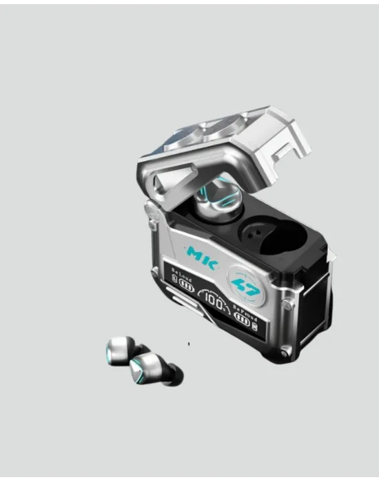 Kablosuz Kulaklık – 3d Ses Ve Gürültü Engelleme