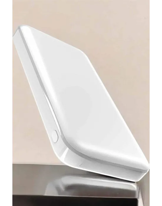 Kablosuz Şarj Aleti Hızlı Şarj Taşınabilir 5000 Mah