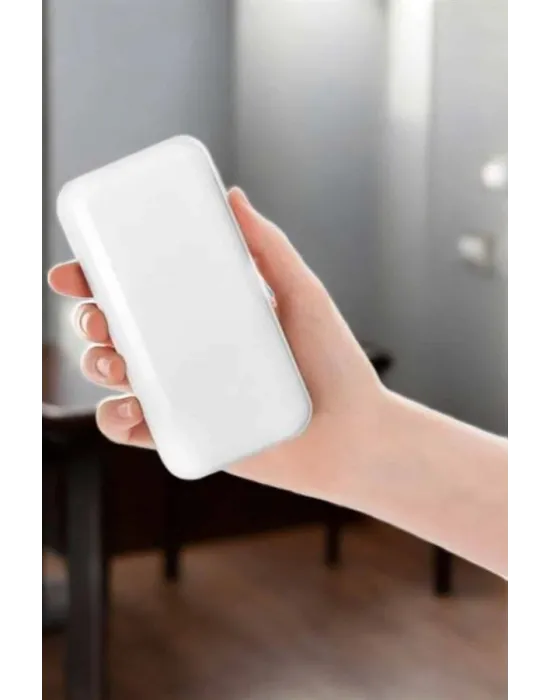 Kablosuz Şarj Aleti Hızlı Şarj Taşınabilir 5000 Mah