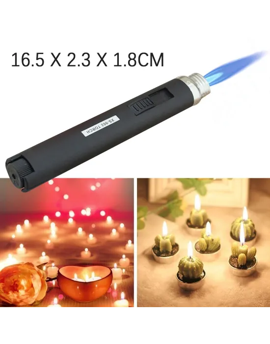 Kalem Pürmüz Çakmak Torch Pürmüz Isı Kalemi