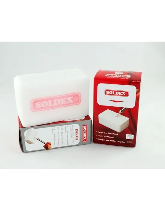 Kalıp Nişadır - Havya Ucu Temizleyici 250 Gr