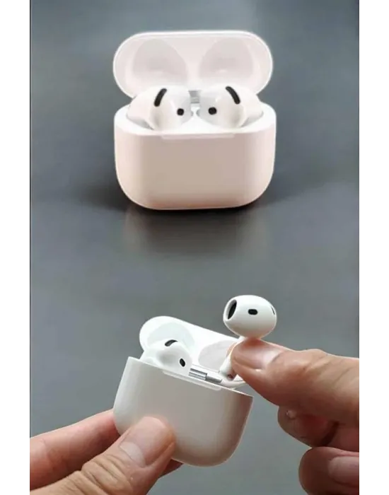 Kaliteli Ucuz İos Ve Android Uyumlu Tws Bluetooth Kulaklık Anc Özelliği