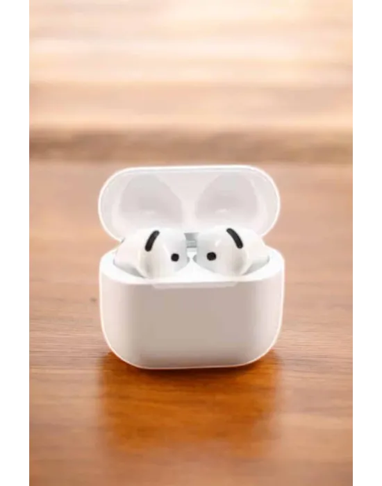 Kaliteli Ucuz İos Ve Android Uyumlu Tws Bluetooth Kulaklık Anc Özelliği
