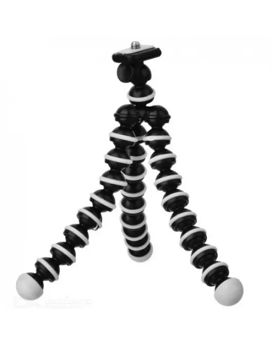 Kamera Cep Telefonu Için Tripod Küçük Ahtapot Tripod