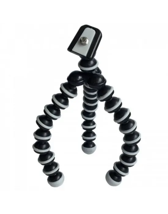 Kamera Cep Telefonu Için Tripod Küçük Ahtapot Tripod