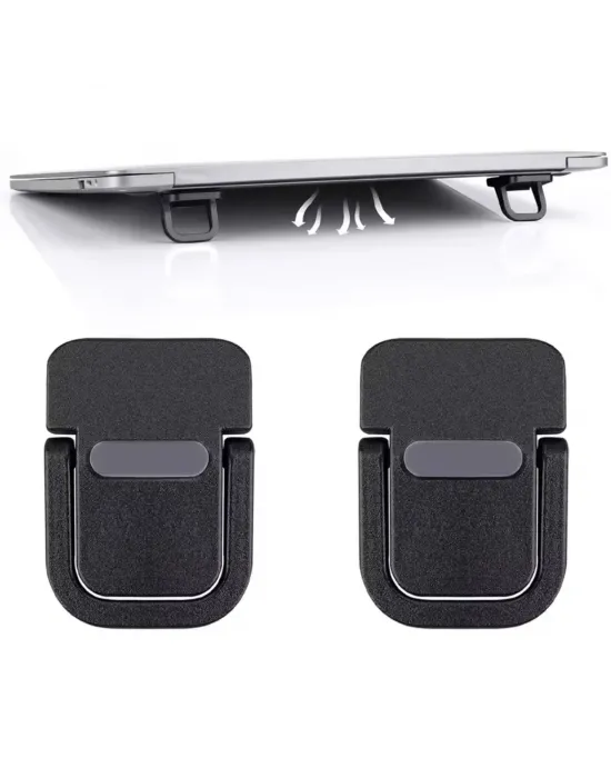 Katlanabilir Mini Laptop Ve Tablet Yükseltici (2’li Set)