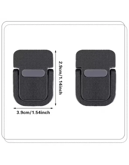 Katlanabilir Mini Laptop Ve Tablet Yükseltici (2’li Set)