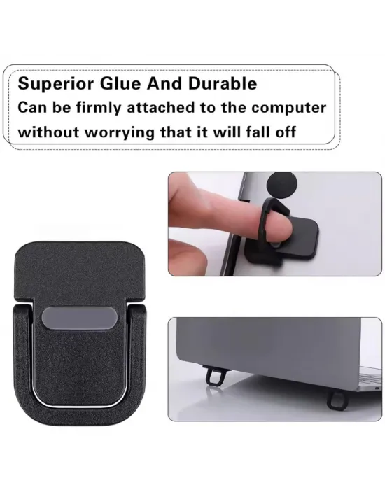 Katlanabilir Mini Laptop Ve Tablet Yükseltici (2’li Set)