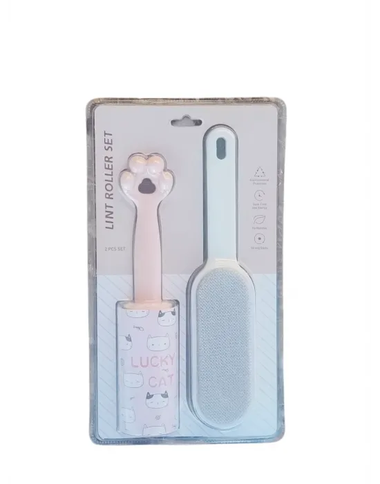 Kedi Köpek Tüy Toplama