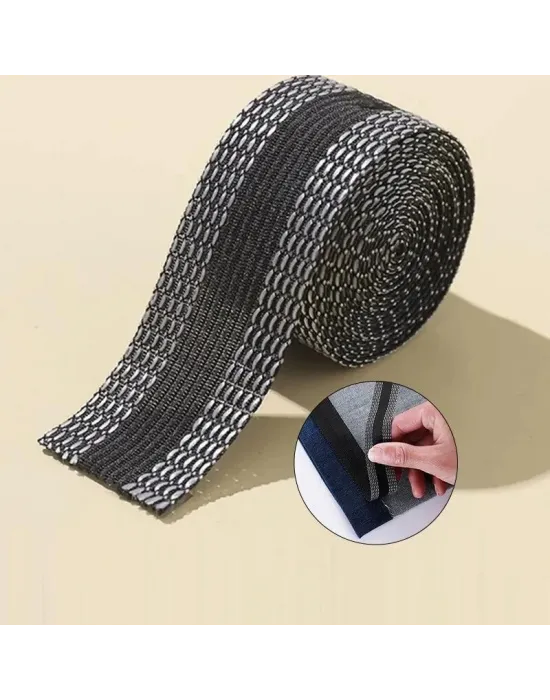 Kendinden Yapışkanlı Pantolon Kıvırma Şeridi