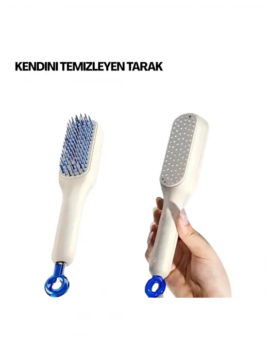 Kendini Temizleyen Tarak