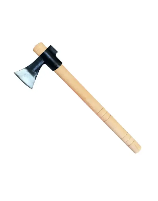Keserli Saplı Küçük Nacak, Dövme Çelikten - 40 Cm