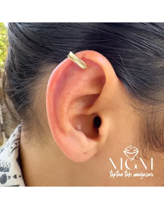 Kıkırdak Küpe - Kp00016