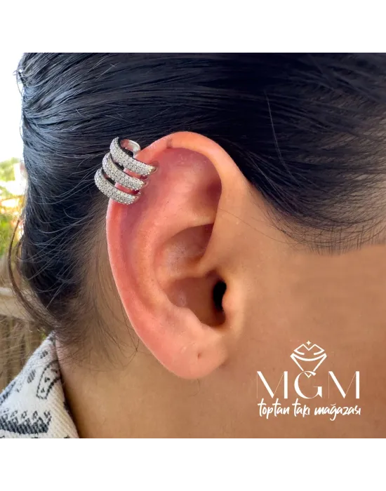 Kıkırdak Küpe - Kp00018