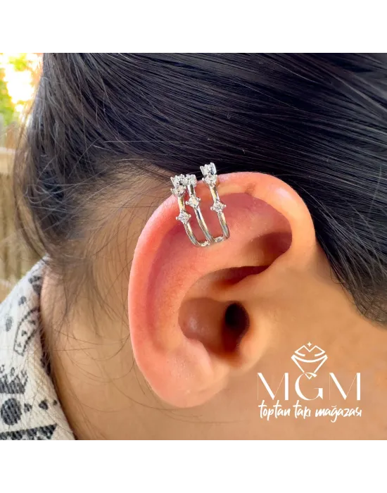 Kıkırdak Küpe - Kp00031-1