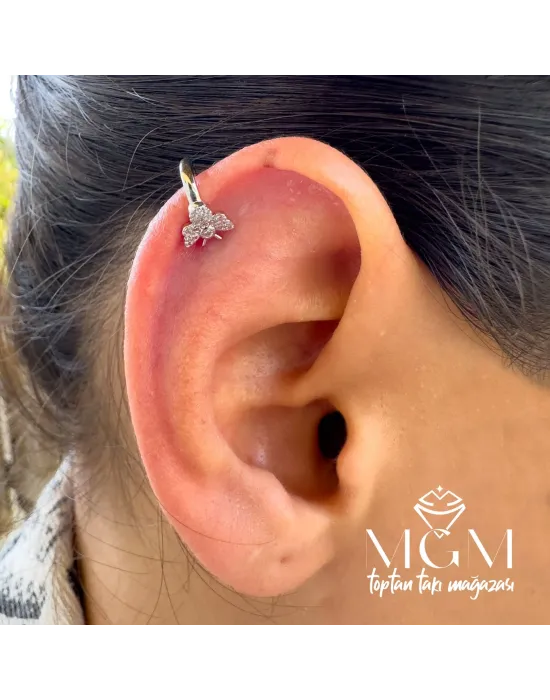 Kıkırdak Küpe - Kp00036