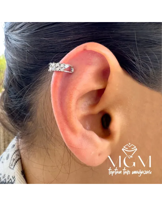 Kıkırdak Küpe - Kp00037