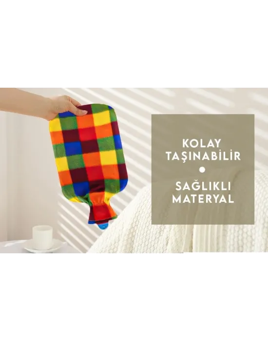 Kılıflı Su Torbası 2l