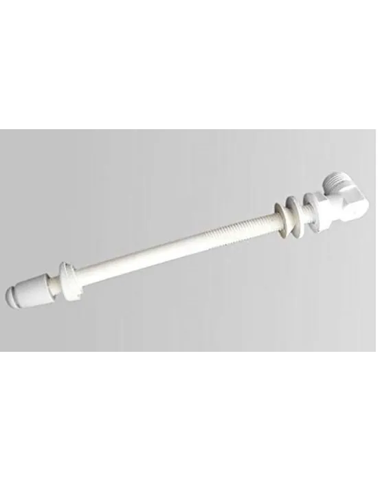 Klozet Taharat Çubuk Plastik Orta Boy 37.5 Cm