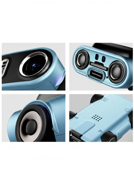 Kompakt Dash Kamera Usb Şarj Tf Kart Destekli