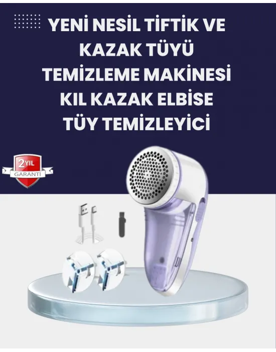 Kompakt Giysi Temizleme Cihazı – Tek Tuşla Kullanım