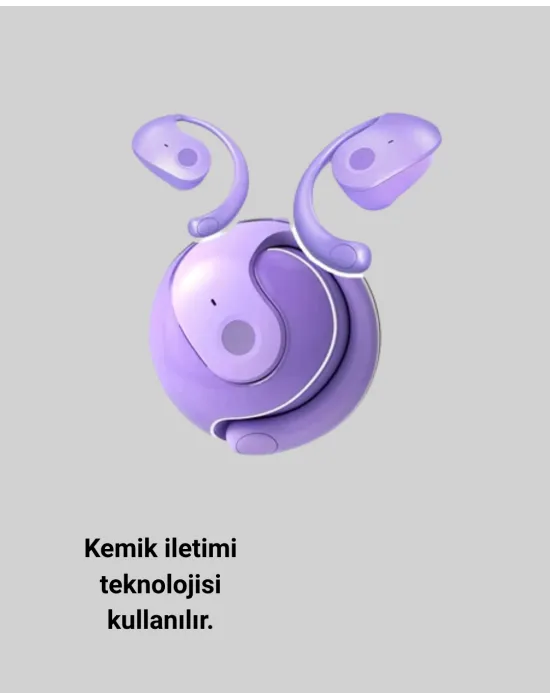 Kulak Arkası  Bluetooth Kulaklık, Gürültü Azaltma
