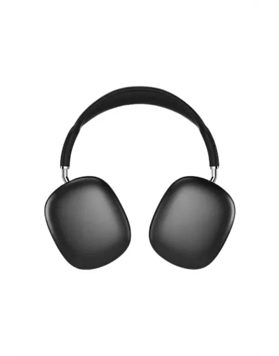 Kulak Üstü Kablosuz Bluetooth Kulaklık Yumuşak Süngerli Sd Kart Girişli