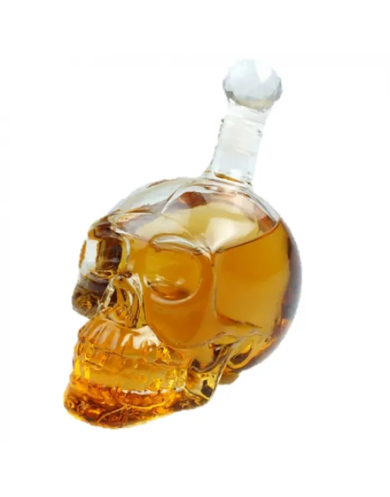 Kuru Kafa Şişe  Crystal Head 1lt