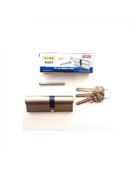 Kutulu Nikel Barel 90mm