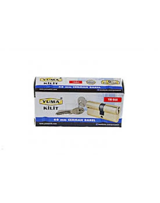 Kutulu Normal Sarı Barel 68mm