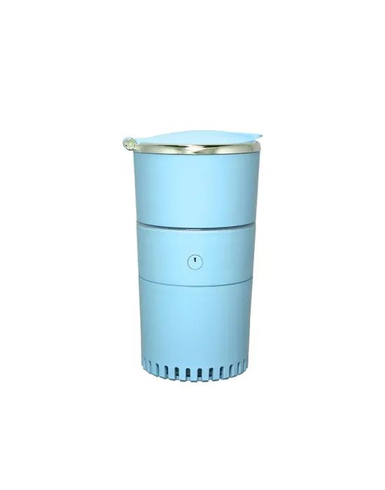 Lattice Ortam Nemlendirme ve Dezenfektan Buhar Makinesi (mavi) Usb