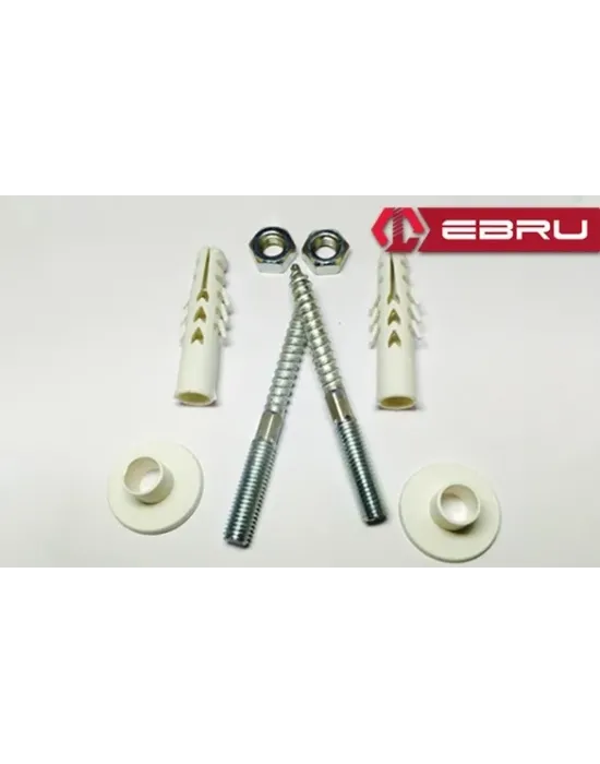 Lavabo Montaj Seti Lmt - 2 Takım